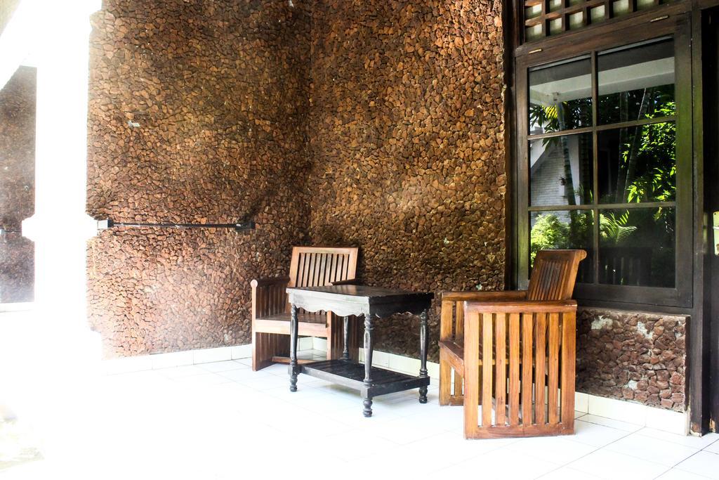 Berlian Inn 꾸따 외부 사진